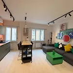 公寓 Art 的里雅斯特