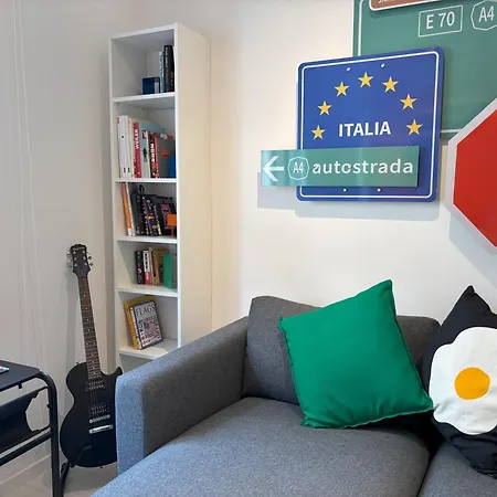 Apartman Art - Reception *