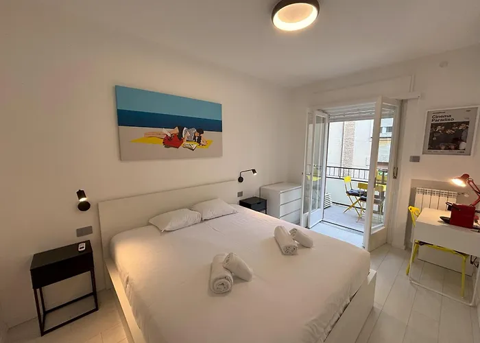 Art Apartment Trieste